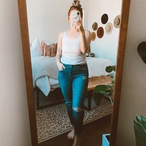 madewell jeans